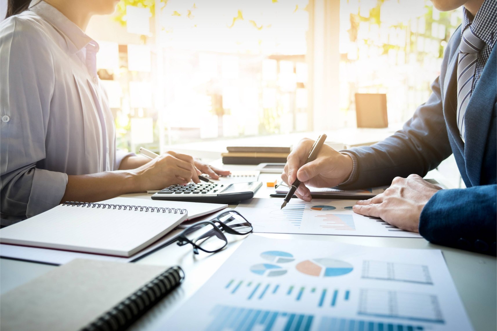 Accounting & Bookkeeping