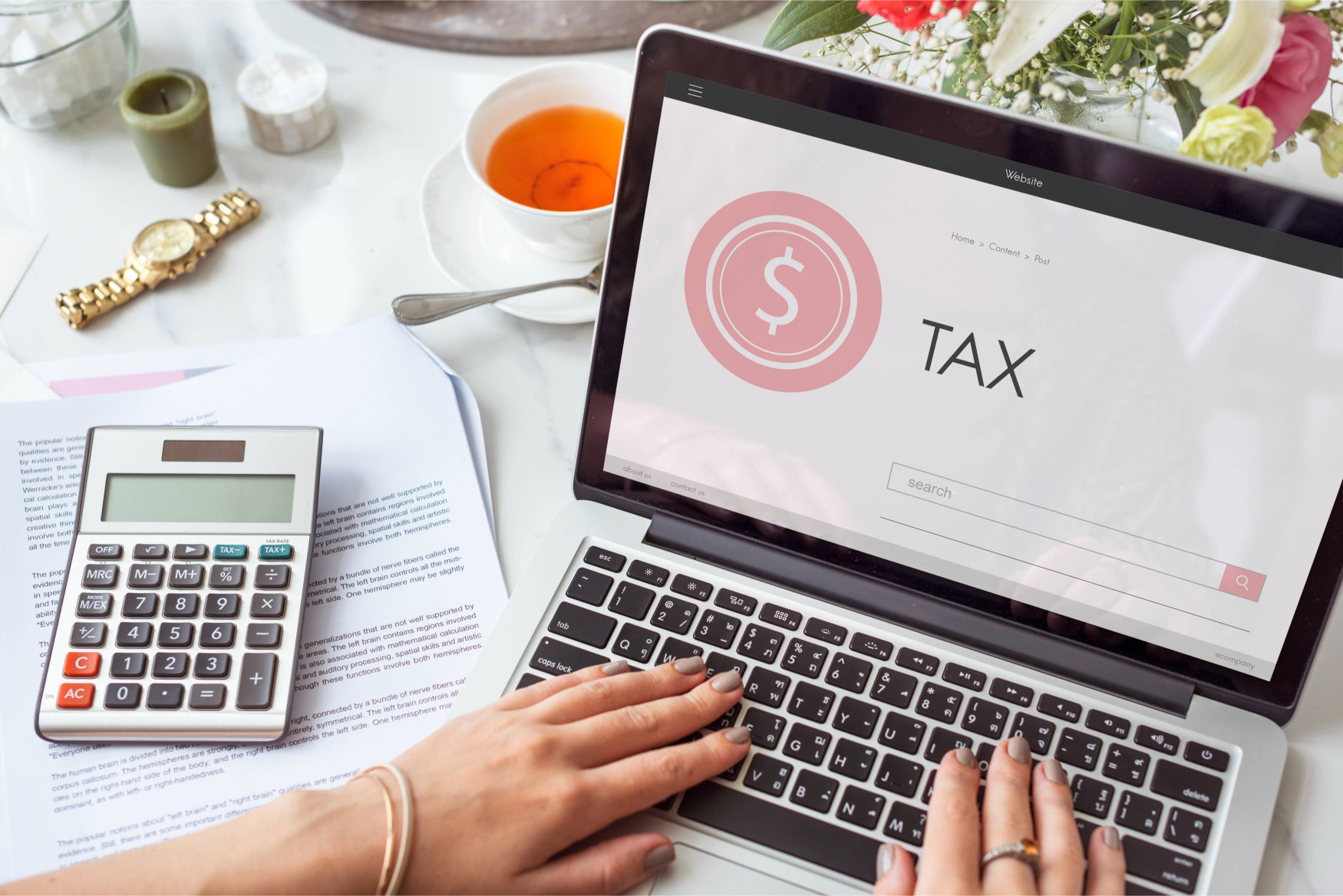 Direct Taxation